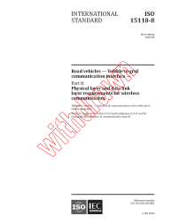 ISO 15118-8:2018
