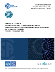 CSA ISO/IEC 27561:26