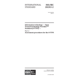 ISO/IEC 20243-2:2023