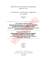 IEC 60512-2A:1980