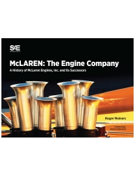 McLaren: The Engine Company