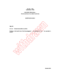 ISO/IEC 11801:2002/COR2:2002