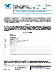 SAE J 3150:2025-04-14