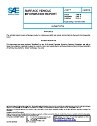 SAE J 1267:2018-01-10