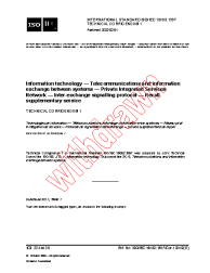 ISO/IEC 15052:1997/COR1:2002