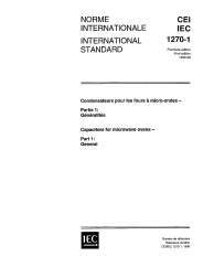 IEC 61270-1:1996