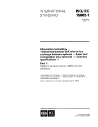 ISO/IEC 15802-1:1995