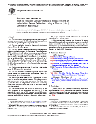 ASTM D5672/D5672M-22