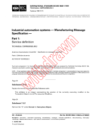 ISO/IEC 9506-1:1990/COR2:1995