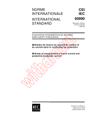 IEC 60990:1999