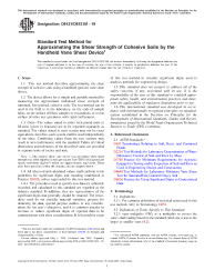 ASTM D8121/D8121M-19