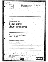 BS 1449-1:1972