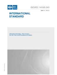 ISO/IEC 14165-243:2012