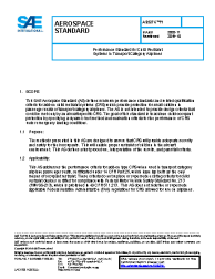 SAE AS 5276/1:2019-10-31