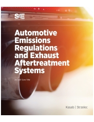 Automotive Emissions Regulations and Exhaust Aftertreatment Systems