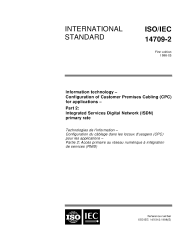 ISO/IEC 14709-2:1998