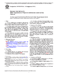 ASTM D5570/D5570M-10(2015)