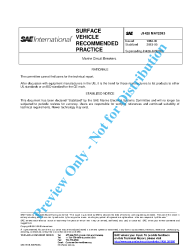 SAE J 1428:2013-05-16