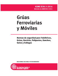 ASME B30.5S-2014