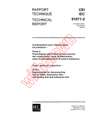 IEC TS 61071-2:1994