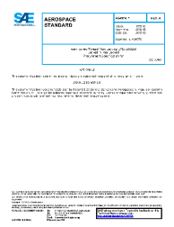 SAE AS 4976A:2019-03-18
