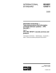 ISO/IEC 13157-1:2010
