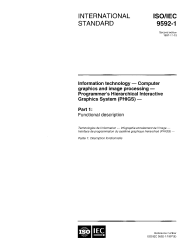 ISO/IEC 9592-1:1997
