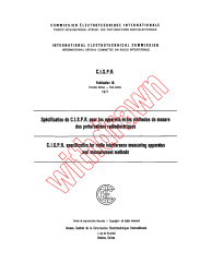 CISPR 16:1977