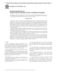 ASTM F2407/F2407M-23a