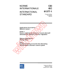 IEC 61377-1:2006