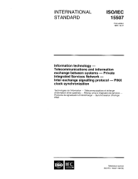 ISO/IEC 15507:1997