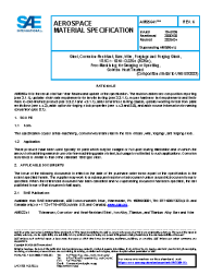SAE AMS 5641K:2026-04-12