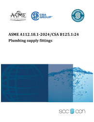 ASME A112.18.1-2024/CSA B125.1:24