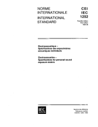 IEC 61252:1993