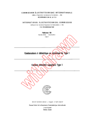 IEC 60108:1967