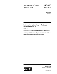 ISO/IEC 11179-3:2003