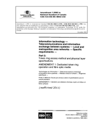 CAN/CSA-ISO/IEC 8802-5A-02 (R2011)