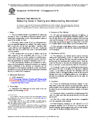 ASTM D5076/D5076M-13(2019)