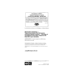 CAN/CSA-ISO/IEC 10742B-94 (R2013)