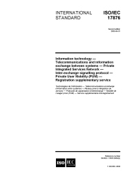 ISO/IEC 17876:2003