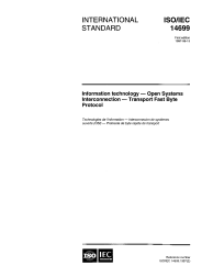 ISO/IEC 14699:1997