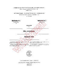 IEC 60368:1971/AMD2:1976