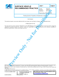 SAE J 1085:2017-02-09