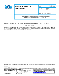 SAE J 10:2018-11-20
