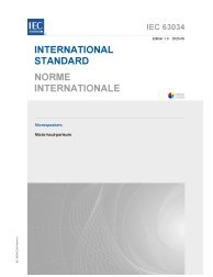 IEC 63034:2020