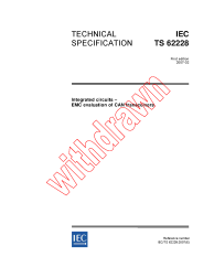 IEC TS 62228:2007