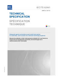 IEC TS 62441:2011