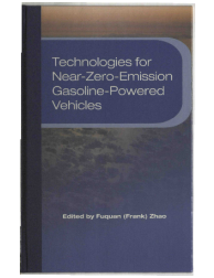 Technologies for Near-Zero-Emission Gasoline-Powered Vehicles