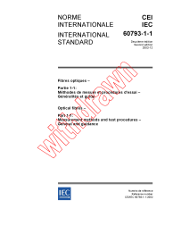 IEC 60793-1-1:2002