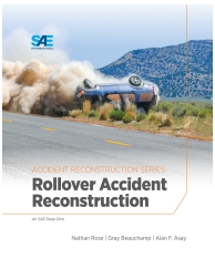 Rollover Crash Reconstruction
